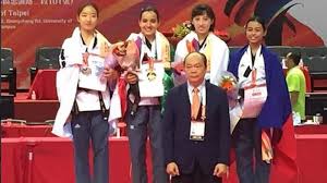 Ellos mantienen por lo alto el nombre del atlántico en el taekwondo, y desde ya se. Suma Mexico 8 Medallas En Mundial De Taekwondo Poomsae Codice Informativo