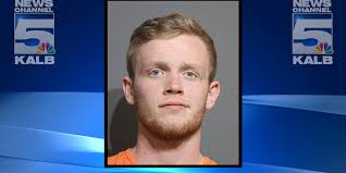 Ball man arrested in Natchitoches after claiming God told him to 'drive  fast'