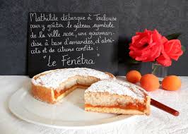 Le Fenetra Gateau Toulousain Aux Amandes Abricots Et Citrons Confits Au Pays Des Gourmandises Sans Gluten Cuisine Et Boissons Amande Abricot Citrons Confits