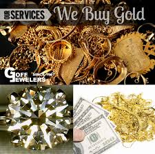 Our company has always and will always pay higher prices. Gold Diamond Buying Staten Island New York Goff Jewelers