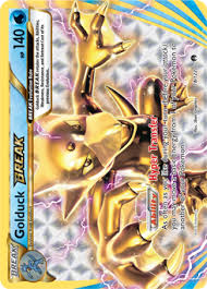 Team up pokemon cards info and collection management. Golduck Break Xy Breakpoint Tcg Card Database Pokemon Com