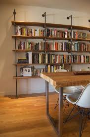 The Diy Gods Of Spanish Harlem Bookshelves Diy Home Shelves