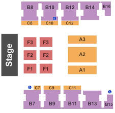 Salem Civic Center Tickets And Salem Civic Center Seating