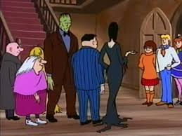 The addams family coloring pages along with tons of others. 13 Altogether Ooky Facts About The Addams Family