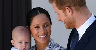 Prince Harry and Meghan Markle Share New Picture of Archie