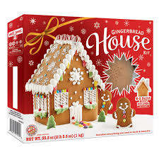 Gingerbread house kits make fun gifts for friends and relatives. Best Gingerbread House Decorating Kits From Walmart 2020 Popsugar Uk Parenting