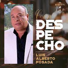 Luis alberto posada — las puertas del olvido 02:52. Solo Piensa En Mi By Luis Alberto Posada