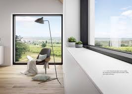 Sie wollen eine fensterbank innen einbauen? Innenfensterbank Studioline Plus 400 Mm Tiefe