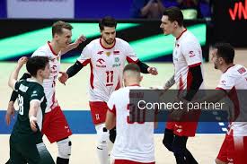 Licensable picture: Volleyball Nations League 2026 Match Poland - Belgium