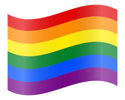 Lgbt is an initialism that means lesbian, gay, bisexual, and transgender.it refers to the a community of people who are not heterosexual or cisgender. Datei Nuvola Lgbt Flag Borderless Svg Wikipedia
