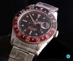 The company filed 10 different applications of watch design patents while developing this particular movement. Review The Year Of The Pepsi Hands On With The Rolex Gmt Master Ii Ref 126710 Blro