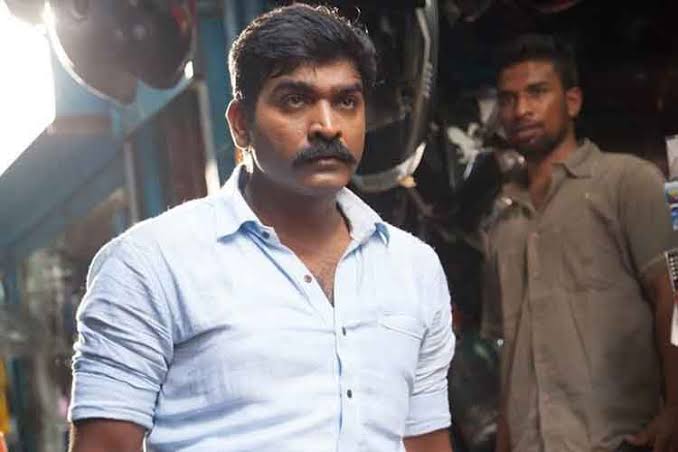 Image result for vijay sethupathi angry"