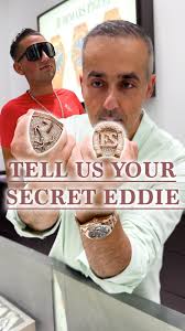 Longtime customer Eddie Smallz bought a gorgeous Daytona for himself and  Day-Date for his wife as a birthday gift. But you know we like have fun  here at GLUXE Jewelers 😎 so Eddie showed us his 2 iced ...