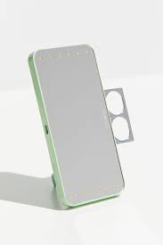 Glamcor Riki Cutie Portable Makeup Mirror Urban Outfitters