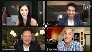 Последние твиты от pia wurtzbach news (@notpiawurtzbach). Tatler Talks Recap Pia Wurtzbach Jeremy Jauncey And Nigel Barker On Love Beauty Photography And Travel Tatler Philippines