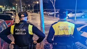 Xirivella Intensifica El Control Sobre El Patinete Electrico Levante Emv