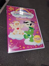 Sealed Care Bears - Bears Share a Scare (DVD) Sealed, First Time On DVD