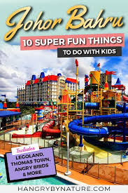 Thomas town™ at kennywood brings to life everyone's favorite no. 10 Fun Things To Do Johor Bahru With Kids Singapore Malaysia Itinerary Malaysia Itinerary Malaysia Travel Legoland Malaysia