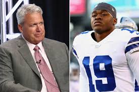Amari cooper lamar jackson michael jordan patrick mahomes tom brady. Rex Ryan Rips Amari Cooper I Wouldn T Have Paid This Turd
