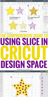 With more and more people using their smartphones or wanting to have a tidy craft room. How To Slice Crop In Cricut Design Space Cricut Craft Room Cricut Projects Vinyl Cricut Tutorials