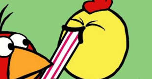 Peep And The Big Wide World The Last Straw Kindergarten Fun The Last Straw Peeps