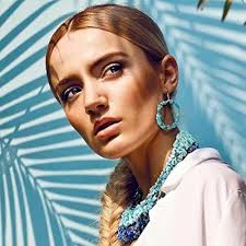 Amazon.com: Conjunto de joyas grandes y anchas con piedras preciosas de  varios hilos para mujer, Chapado en plata, Turquesa sintética : Ropa,  Zapatos y Joyería