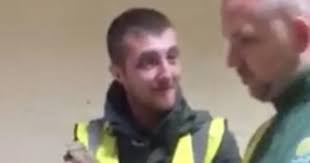 Watch Glasgow man's hilarious reaction after he is tricked by mates into  believing he's won £250,000