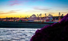 Instagram Photo By Santa Cruz Beach Boardwalk Apr 30 2016 At 5 23am Utc Beach Boardwalk Santa Cruz Beach Boardwalk Santa Cruz