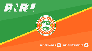 Gaziantep castle is symbolized by the outline of the logo. Alanyaspor Rebranding X Pnrl On Behance