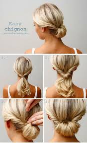 A little touch can turn a bun into a masterpiece. Classy To Cute 25 Easy Hairstyles For Long Hair For 2017