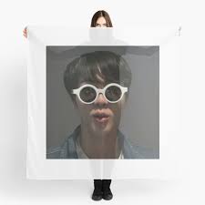 The last breath chapter, a chapter dlc released on 18 august 2016. Bts Jin Scarves Redbubble