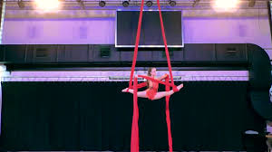 Видеомикс молодые и юниоры aerial silk catwalk dance fest