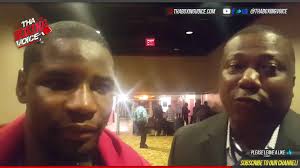 Fredrick Lawson vs Fidel Monterrosa Munoz Post Fight My Team is Working On  Something Big