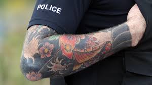 The original drummer of slipknot, joey jordison, sadly passed away on july 26, 2021. Lincolnshire Police Tattoo Rules Relaxed Bbc News