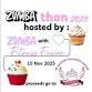 ZUMBATHON FUNDRAISING CHARITY EVENT event image