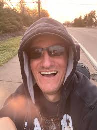 Today's woke protest: 23 people and lots of honks and waves!