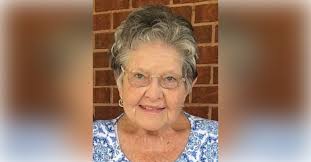 Obituary information for Emma Faye Curray