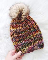 The Seymour Hat By Seatoskydesigns Malabrigo Rasta Hat Knitting Patterns Malabrigo Yarn Knitting