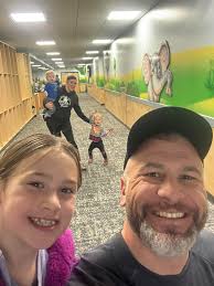 LFG is all I got for this one! Thank you all for your support and thank you  to all my workout buddies! Parker Smith Chris Brown Kayla Willis McKenna  Smyle Wayne K