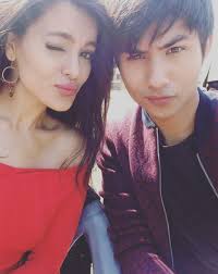 Anmol KC and Shristi Shrestha in GAJALU
