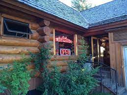 The Whetstone Restaurant At The Hatchet Resort Picture Of The Hatchet Grill Whetstone Restaurant Moran Tripadvisor
