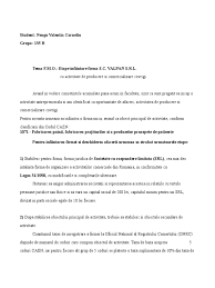 Act constitutiv actualizat al societatii comelf s. Onrc Coduri Caen