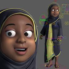 Browse 41,699 black women cartoon stock photos and images available, or start a new search to explore more stock photos and images. Female Cartoon Arab Muslim Black Woman 3d Model Rigged