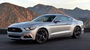 2015 Ford Mustang Ecoboost Ford Mustang Ecoboost Mustang Ecoboost 2015 Ford Mustang