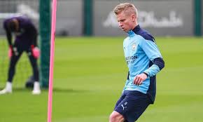 Personal website of oleksandr zinchenko. Zinchenko Poluchil Pyatuyu Ocenku Iz Dvuh Komand Za Match Protiv Liverpulya á‰ Ua Futbol