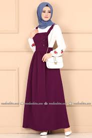 Moda Selvim Firfir Ve Dugmeli Jile 622mr257 Murdum Muslim Fashion Outfits Modest Fashion Hijab Hijab Fashion