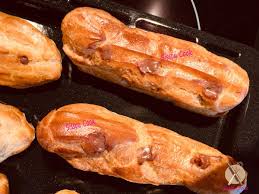 Eclair Au Chocolat Recettes Sucrees Chocolat Dessert Gourmand