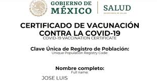 It was first identified in december 2019 in wuhan,. Como Tramito Mi Certificado De Vacunacion Contra La Covid 19