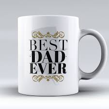 Dad mug from daughter for father's day coffee cup funny daddy gifts love m30. Best Dad Ever Mug For Father Buy Online At Best Prices In Sri Lanka From Lankaeshop Com