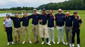Germany, an haus bey, 16. Golfclub Haus Bey Steigt In Die Oberliga Auf